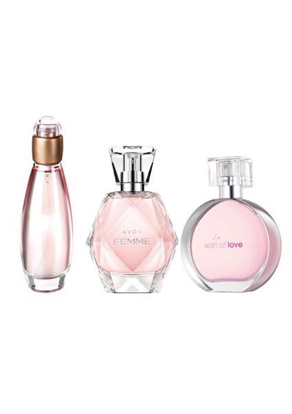 Wish Of Love Celebre Femme 50 Ml Bayan Parfüm