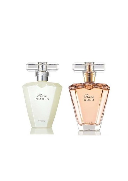 Rare Pearls - Rare Gold Edp 50 Ml Bayan Parfüm