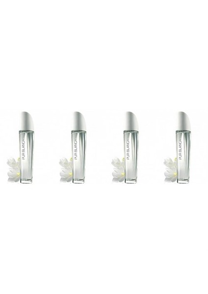 Pur Blanca Edt 50 Ml Bayan Parfüm 4 Adet