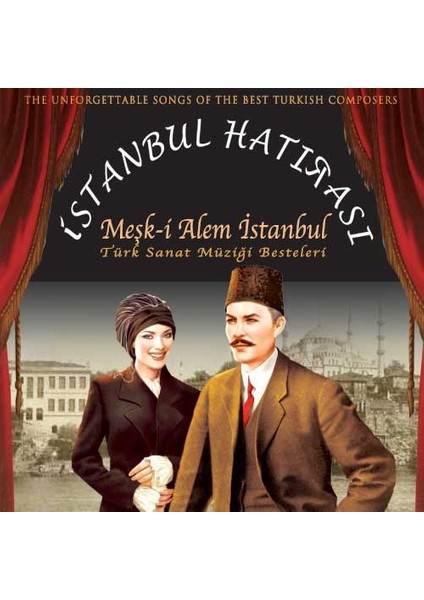 İstanbul Hatırası Meşk-i Alem İstanbul