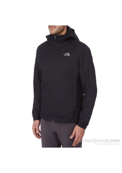 - M Quest Jacket - Erkek Mont Siyah