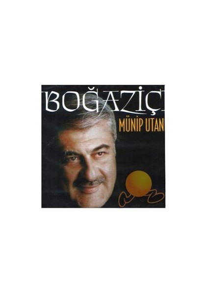 Münip Utandı - Boğaziçi