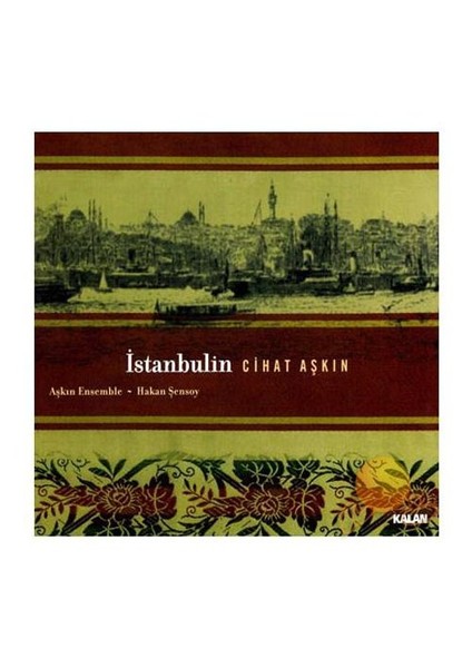 İstanbulın - Cihat Aşkın (CD)