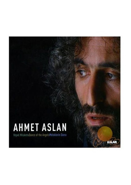 Ahmet Aslan-Meleklerin Dansı (CD)