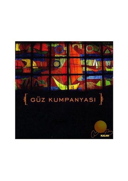 Güz Kumpanyası - Güz Kumpanyası (CD)