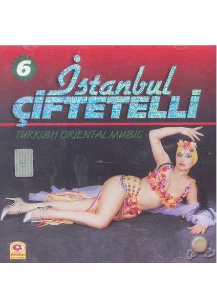 İstanbul ÇİFTETELLİ6 (cd)