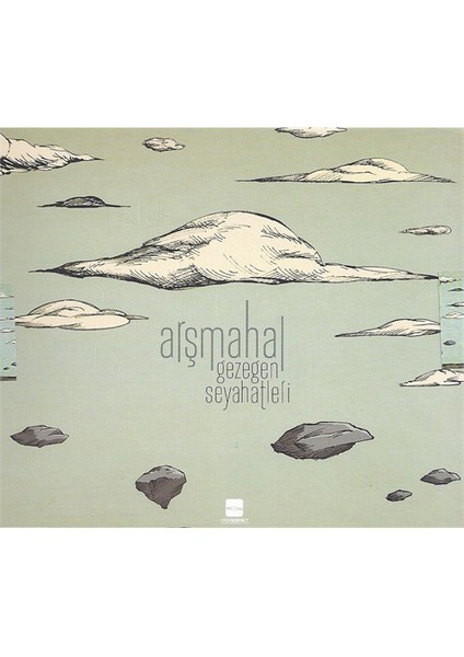 Arşmahal- Gezen Seyahatleri-(CD)