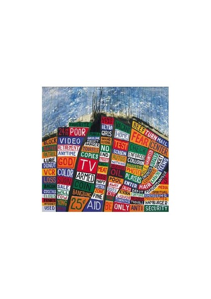 Radiohead - Hail To The Thief