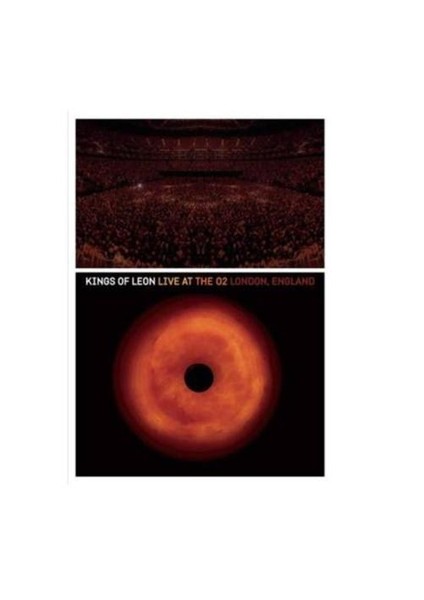 Kings Of Leon - Live At The 02 London England Dvd