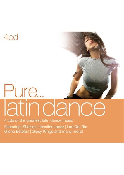 Pure ... Latın Dance