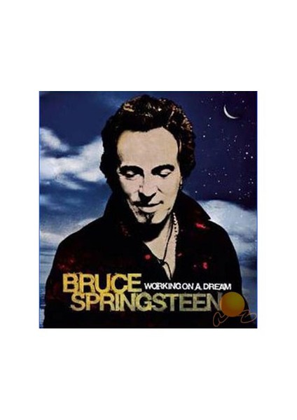 Bruce Springsteen – Workıng On A Dream Cd
