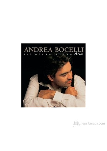 Andrea Bocelli - Aria - The Opera Album