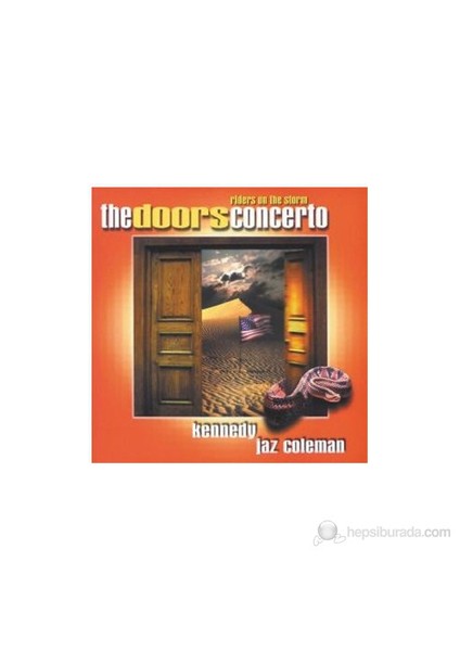 Nigel Kennedy - The Doors Concerto
