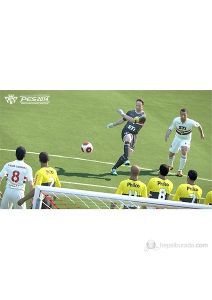 PES 2014 Türkçe PS3