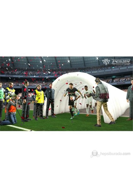 PES 2014 Türkçe PS3