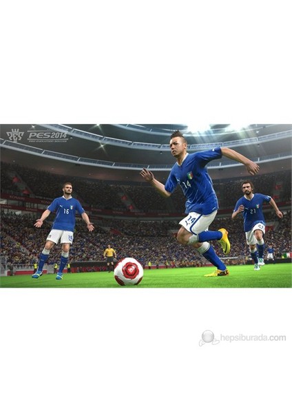 PES 2014 Türkçe PS3