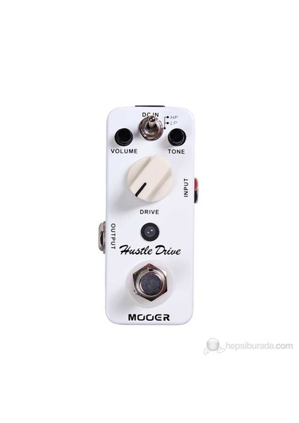 MDS2 Hustle Drive Distortion Pedal