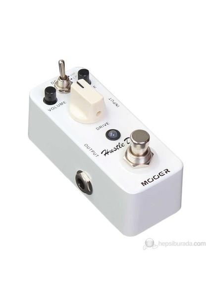 MDS2 Hustle Drive Distortion Pedal