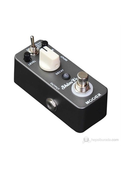 MRV1 Shim Verb Reverb Pedalı