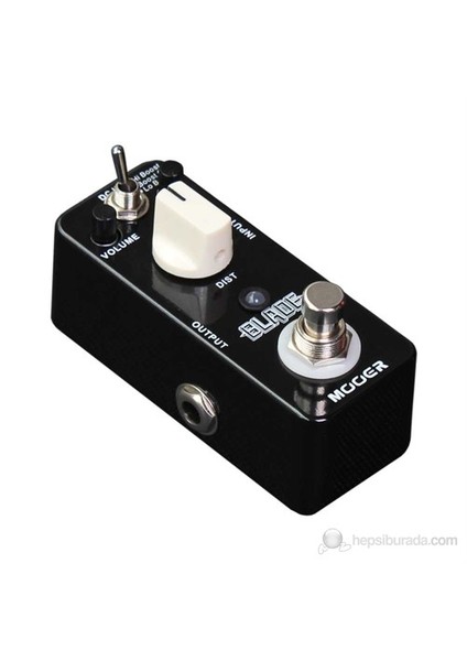 MMD1 Blade Metal Distortion Pedalı