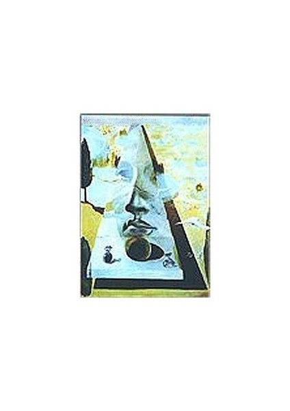Puzzle Apparition Du Visage (1500 Parça)