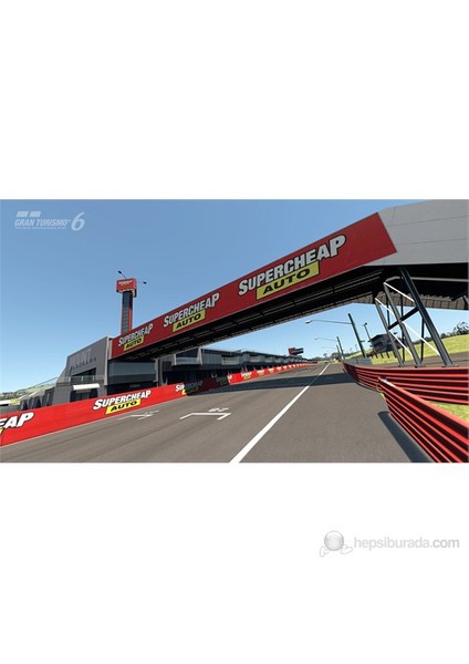 Gran Turismo 6 Türkçe 3D PS3