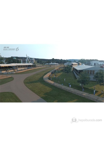 Gran Turismo 6 Türkçe 3D PS3