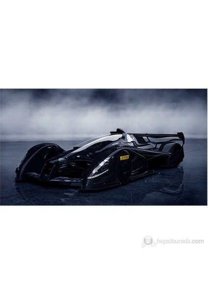 Gran Turismo 6 Türkçe 3D PS3