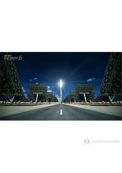Gran Turismo 6 Türkçe 3D PS3