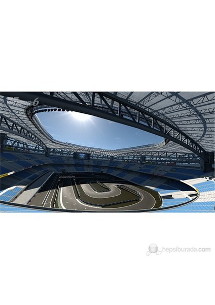 Gran Turismo 6 Türkçe 3D PS3
