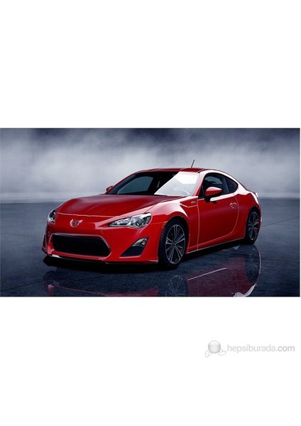 Gran Turismo 6 Türkçe 3D PS3