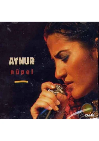 Nupel (aynur) ( CD )