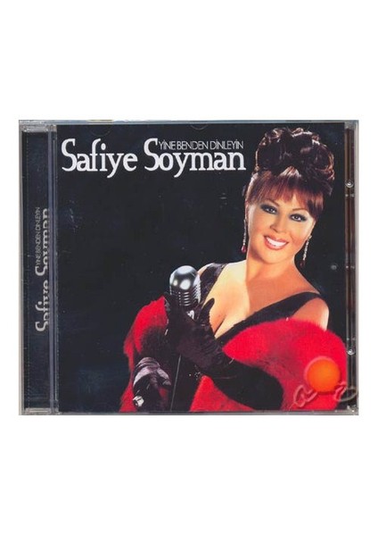 Yine Benden Dinleyin ( Safiye Soyman )