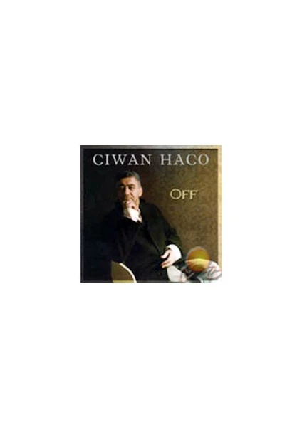 Off (ciwan Haco) Cd