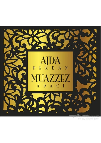 Ajda Pekkan & Muazzez Abacı - Solo & Düet & Fasıl