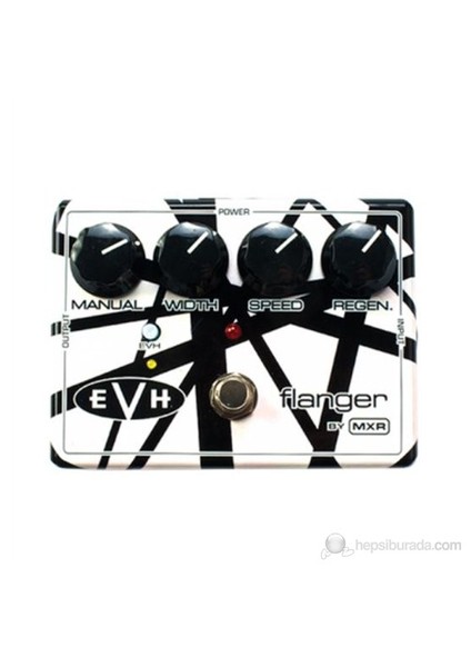 MXR EVH117 Eddie Van Halen Flanger Pedalı