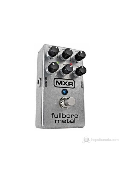 MXR M116 Fullbore Metal Distortion Pedalı fiyatları
