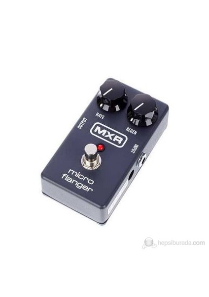 MXR M152 Micro Flanger Pedalı fiyatları