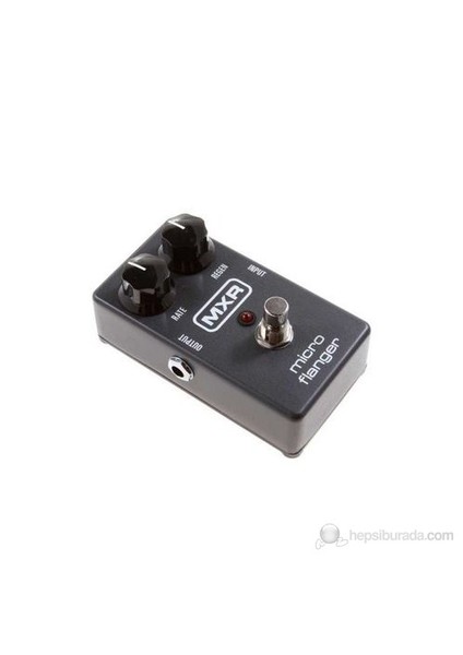 MXR M152 Micro Flanger Pedalı modelleri