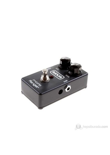 MXR M152 Micro Flanger Pedalı fırsatları