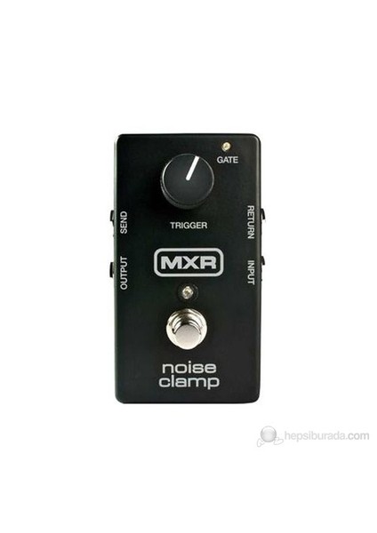 MXR M195 Noise Clamp Pedalı