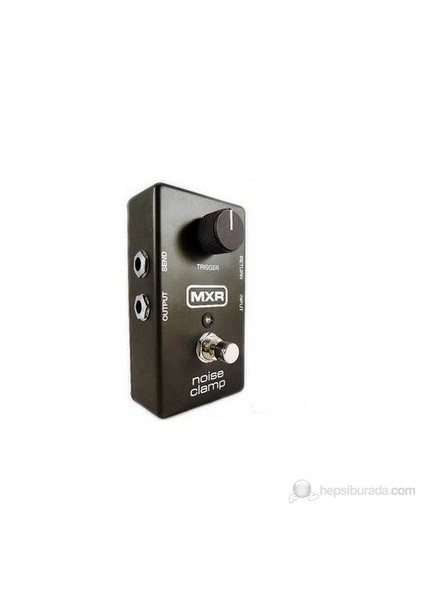 MXR M195 Noise Clamp Pedalı