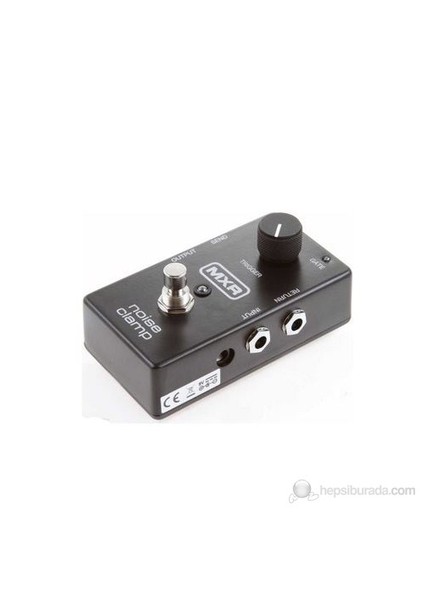 MXR M195 Noise Clamp Pedalı