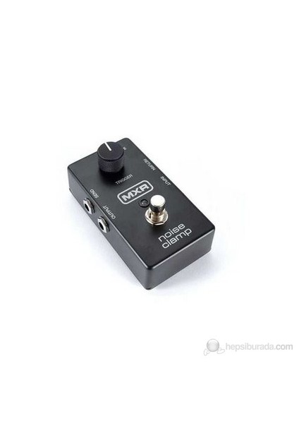 MXR M195 Noise Clamp Pedalı