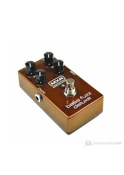 MXR M84 Bass Fuzz Deluxe Pedalı fiyatları