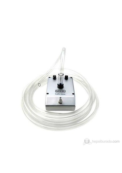 MXR M222 Talk Box