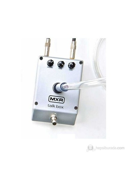 MXR M222 Talk Box