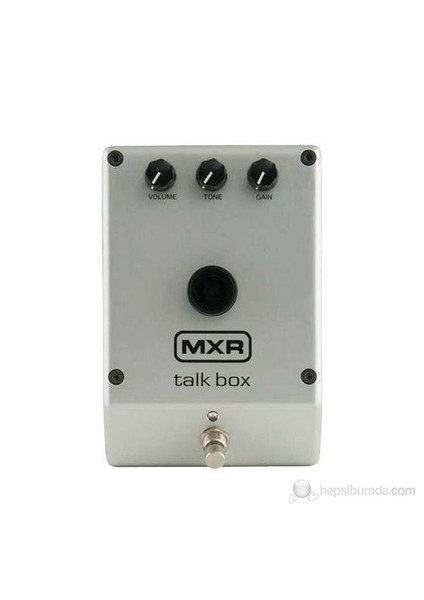 MXR M222 Talk Box