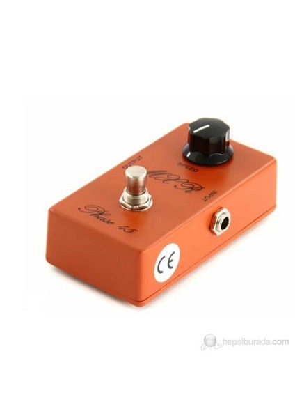 MXR CSP105 '75 Vintage Phase 45 Phaser Pedalı modelleri
