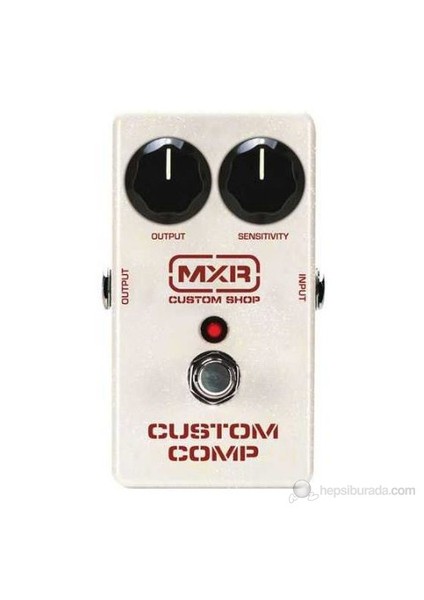 MXR CSP202 Custom Comp Compressor Pedalı